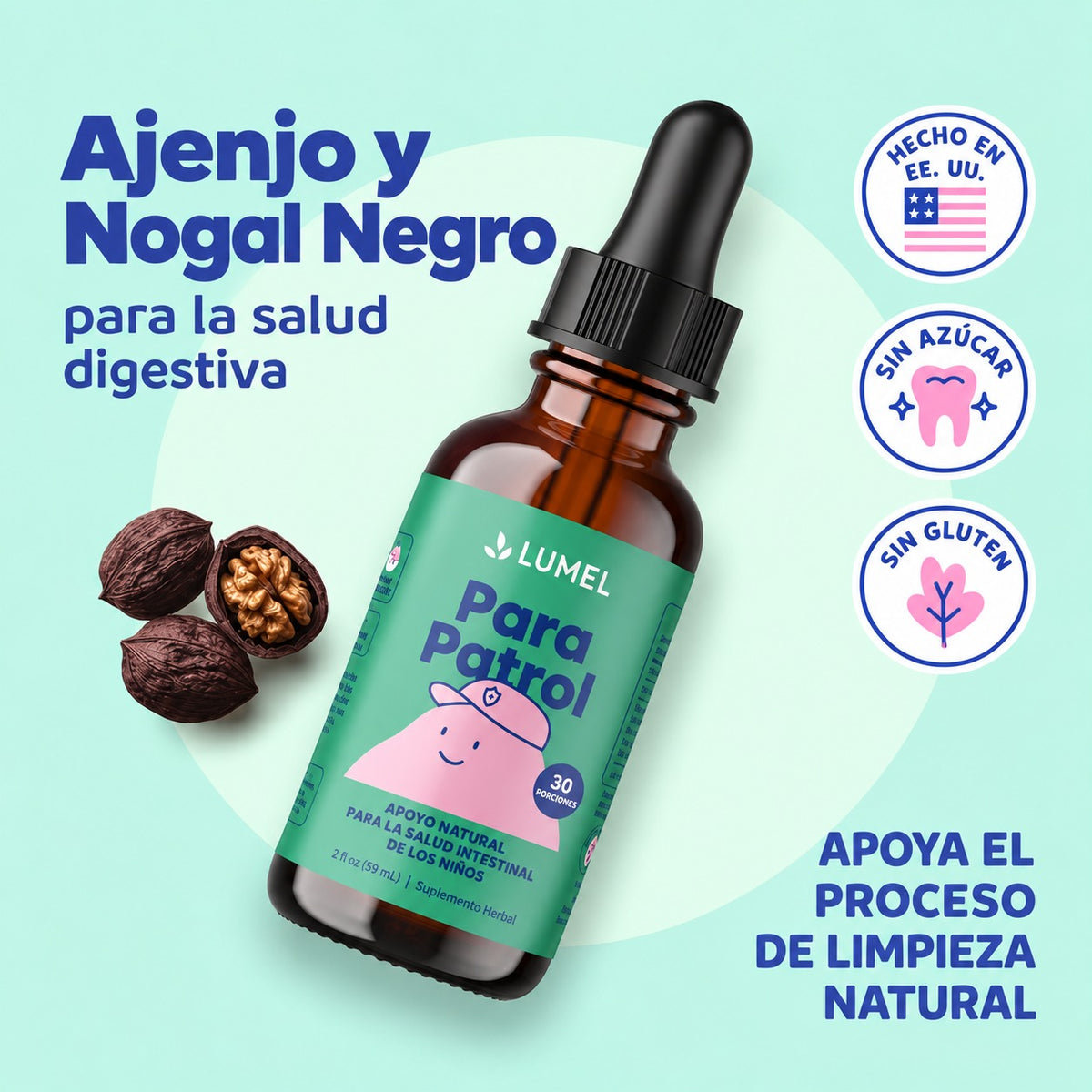 LUMEL ParaPatrol