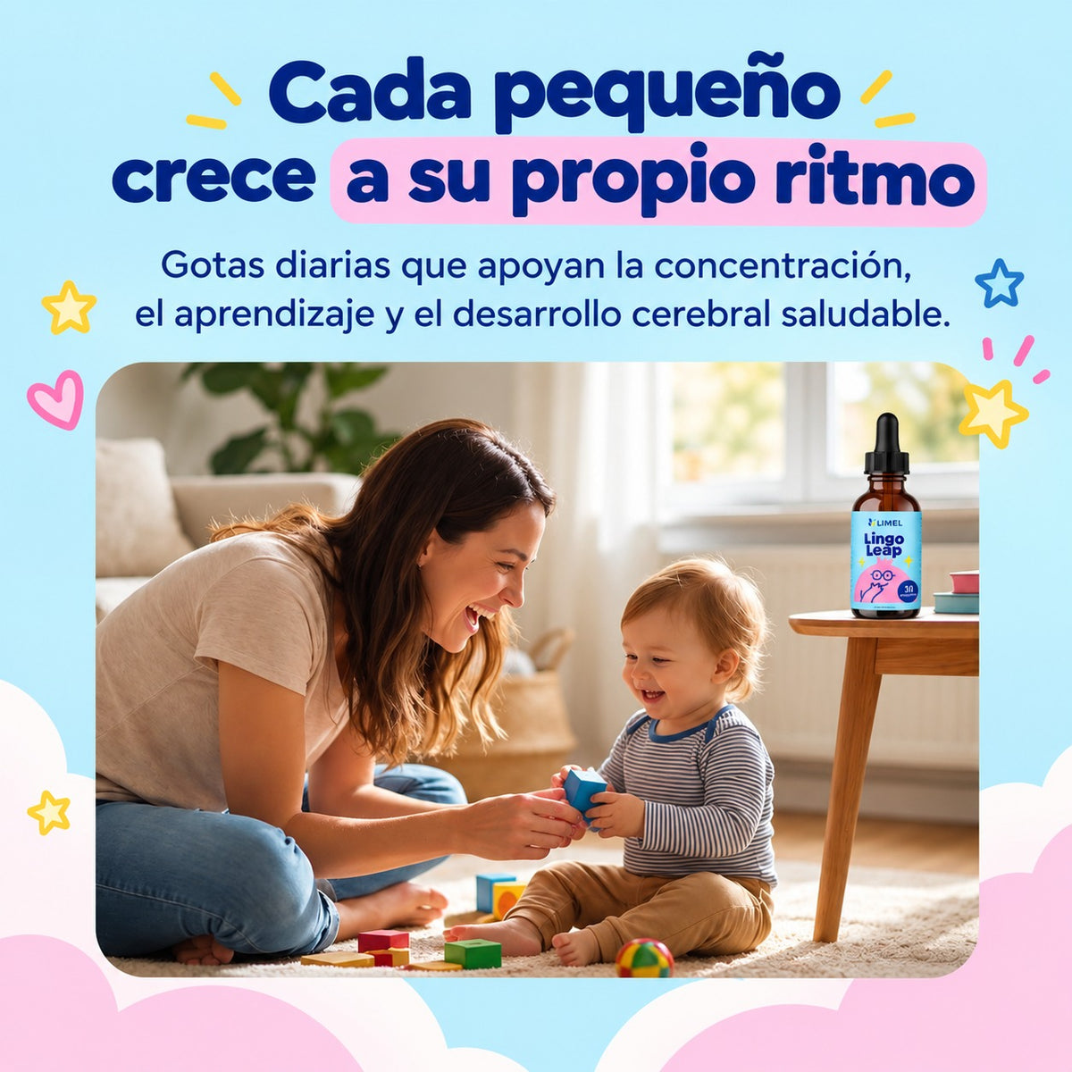 LUMEL Lingo Leap
