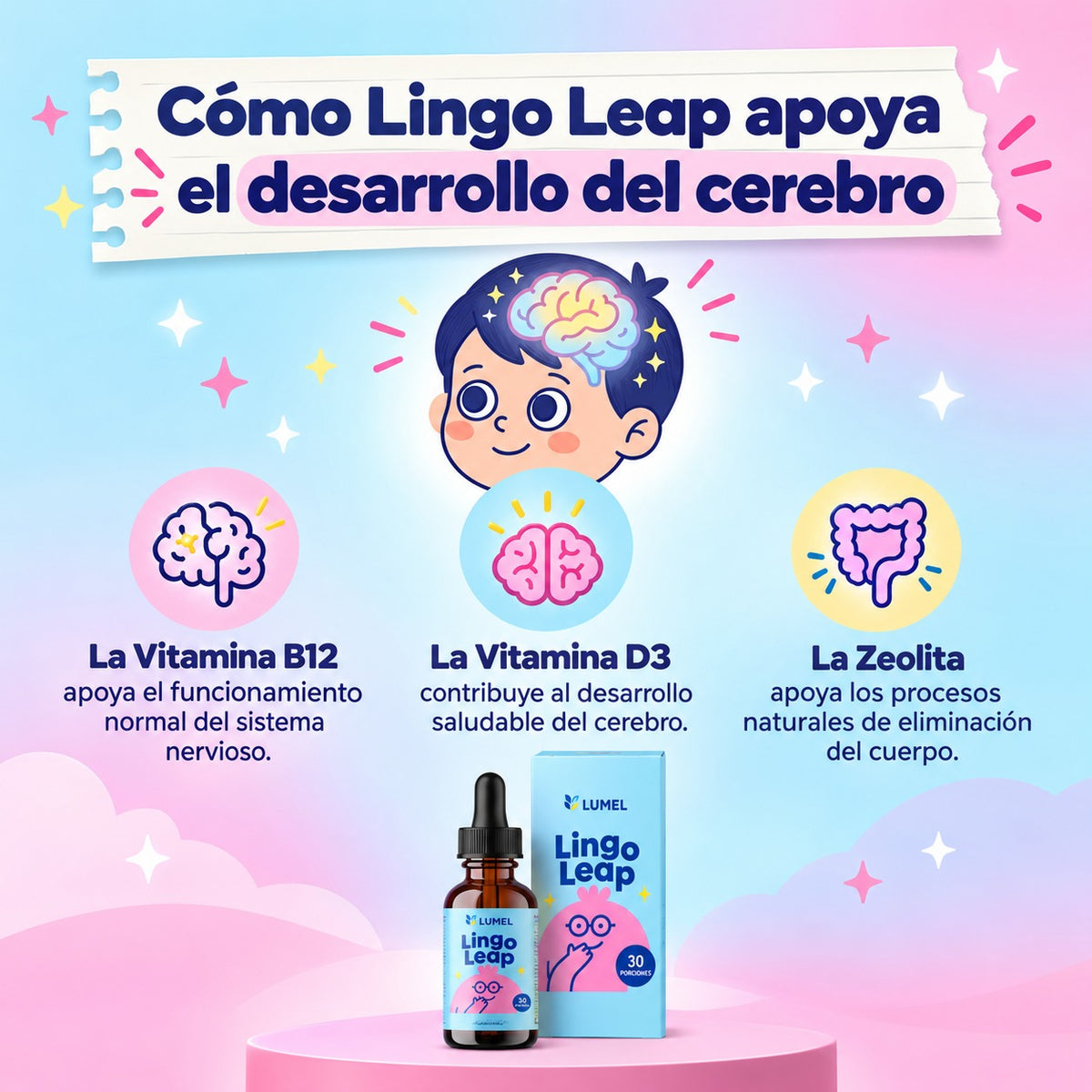 LUMEL Lingo Leap