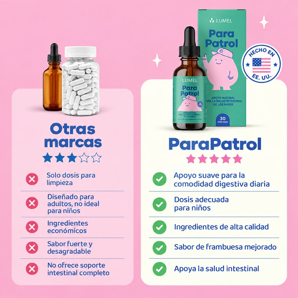 LUMEL ParaPatrol