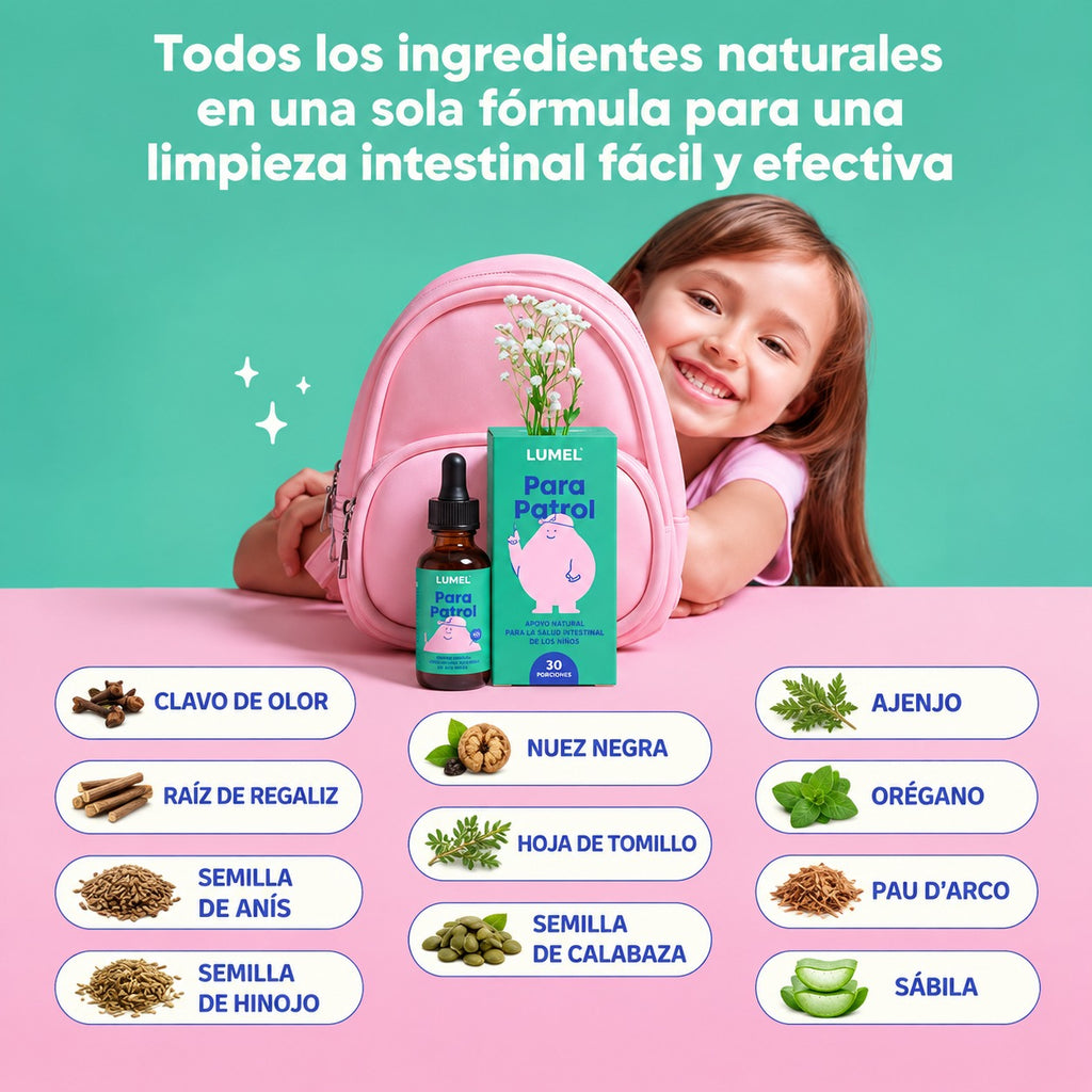 LUMEL ParaPatrol