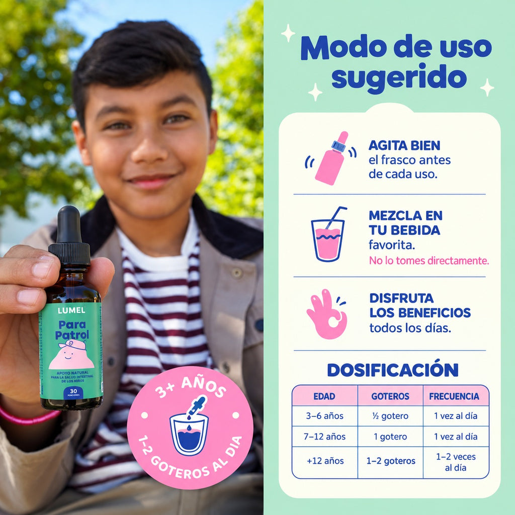 LUMEL ParaPatrol